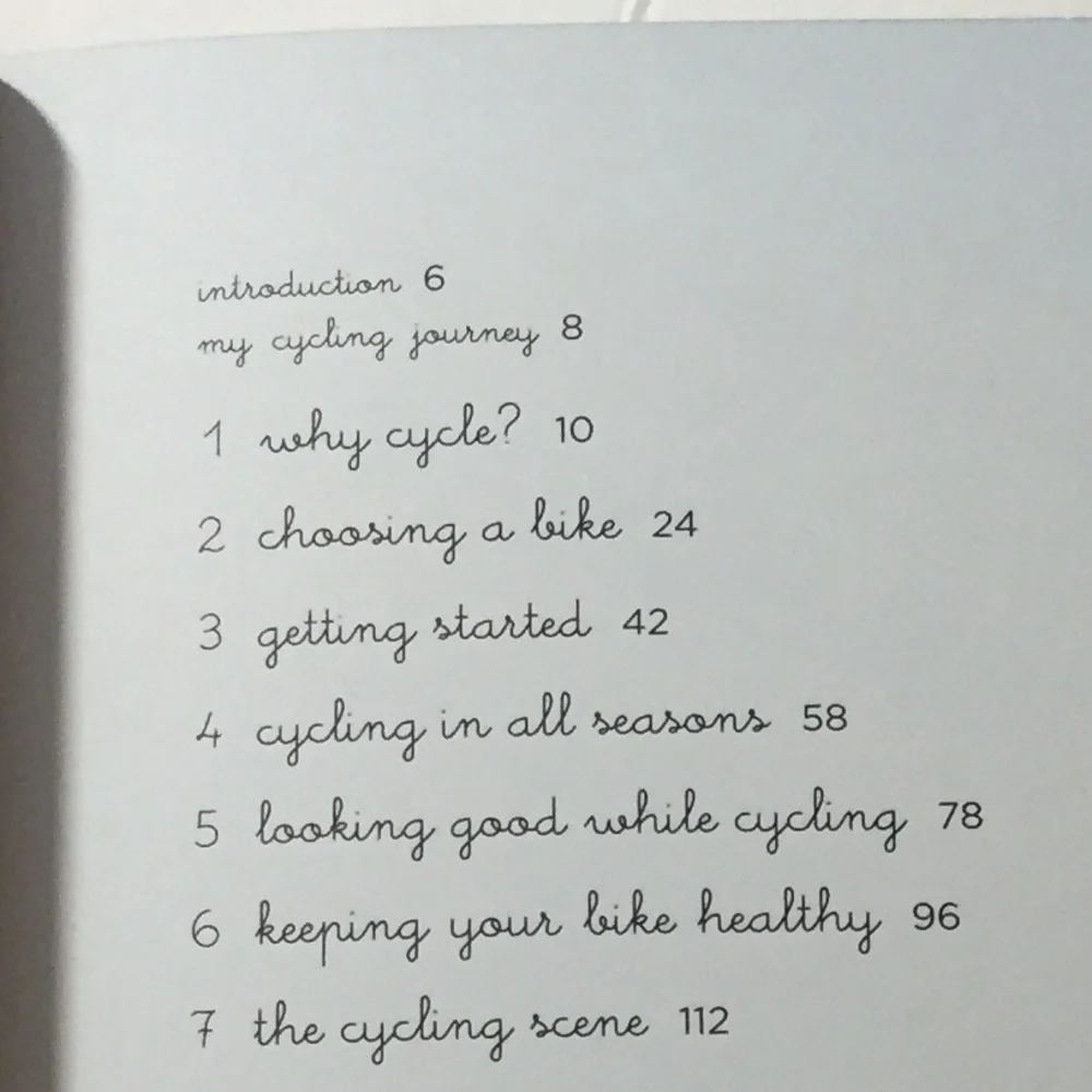 🆕 The Girl’s Guide to Life on Two Wheels Hardback Book